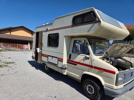 Contre cœur,  je vends nôtre Camping Car Famili pour  6pers