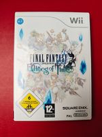 Nintendo Wii Spiel - Final Fantasy Crystal Chronicles