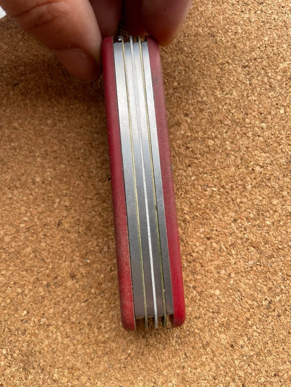 Wenger Taschenmesser: Wenger Taschenmesser  – Gebraucht aus Oppligen von can_rf8g 6