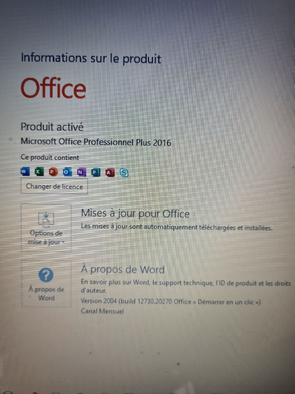 Toshiba Portables: Toshiba L500 windows 11 25h2 – D'occasion à Couvet par curirouge 2