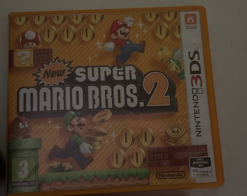 Nintendo Console: Nintendo 3Ds – Usato da Chur venduto da jst_6gzz 2