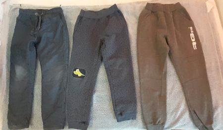 Hosen zum Spielen/Austragen Gr. 122-128