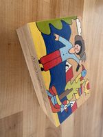 Holz Dose von Nicaragua