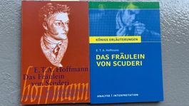 Das Fräulein von Scuderi