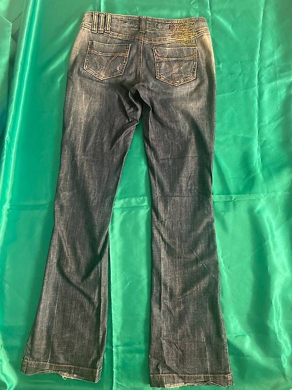 Jeans: Miss sixty Jeanshose vintage , Bootcut – Usato da St. Gallen venduto da Konstanza 2