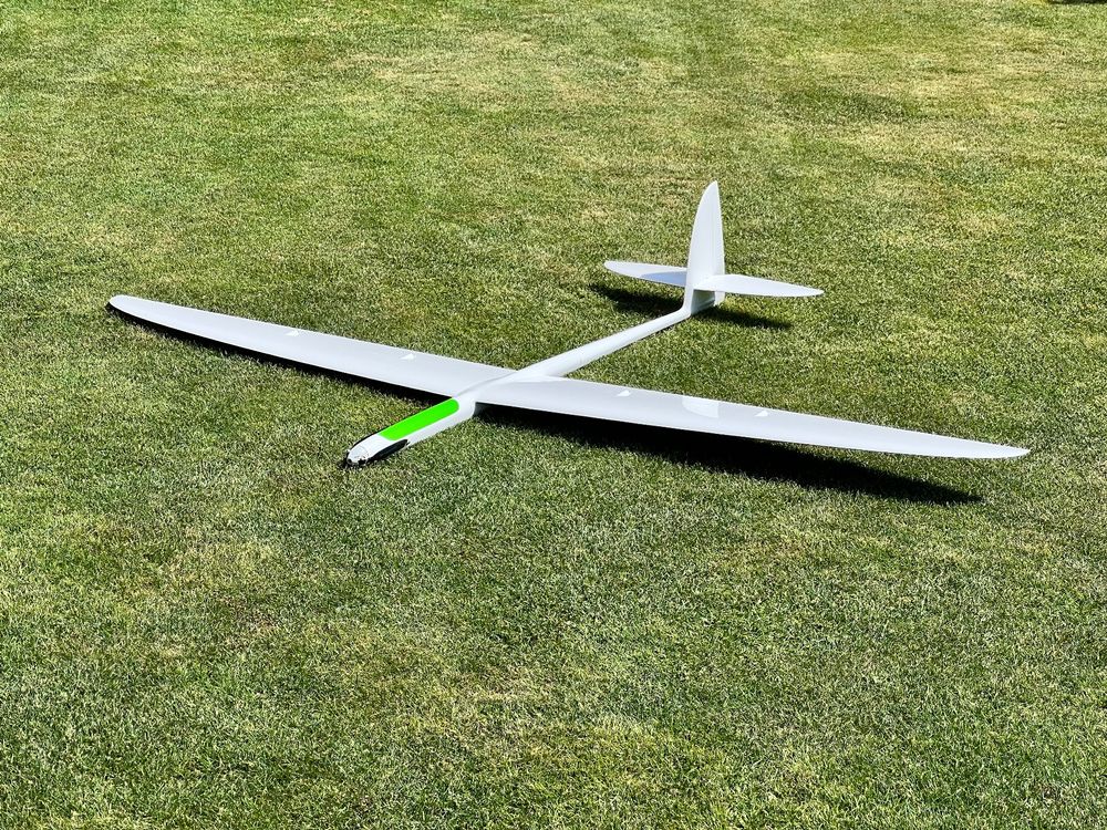 EDGE 2000X von Composite RC Gliders (Gebraucht) in Schmerikon für CHF ...