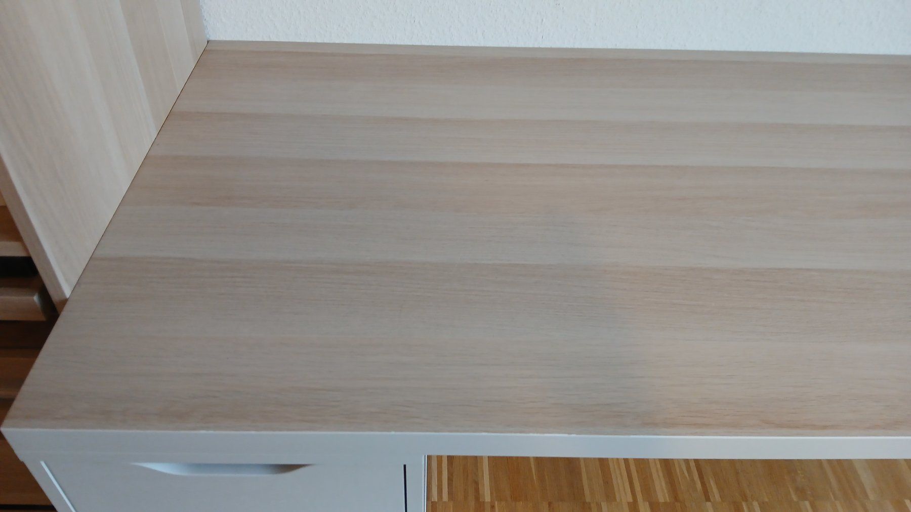 Ikea Scrivanie: Pult Ikea ALEX / LINNMON 75 x 150 cm – Usato da Winterthur venduto da Nour07 2