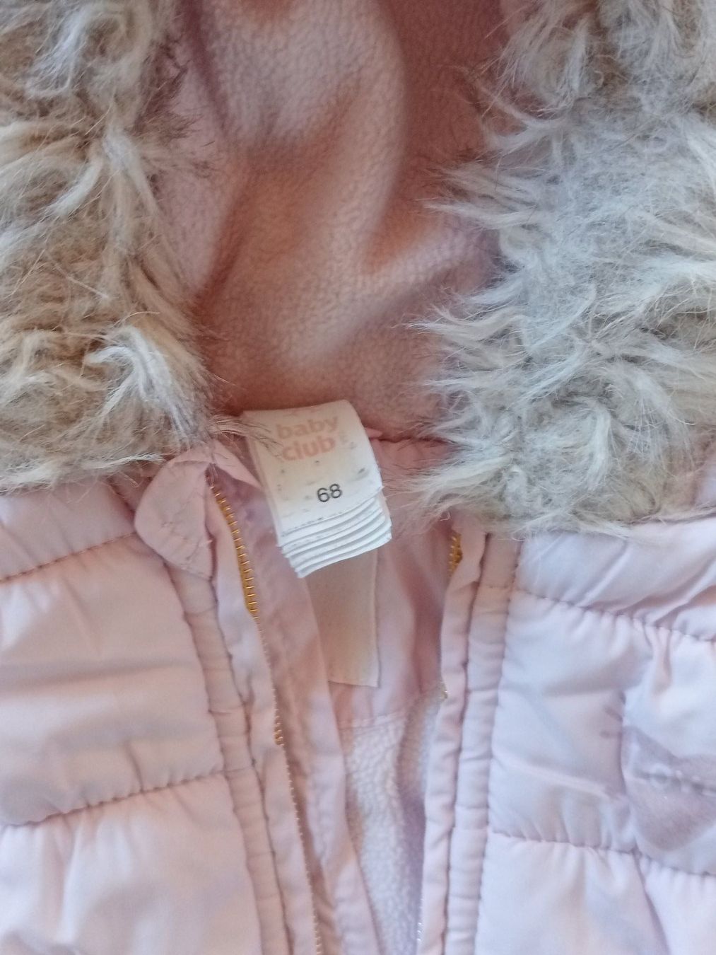Giacche & Cappotti: Kinderjacke Mädchen Grösse 68 – Usato da Bilten venduto da ale_8cyx 5