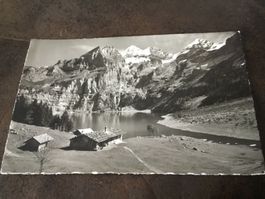 Kandersteg, Oeschinensee