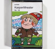 MC KASPERLITHEATER EX LIBRIS ZÜRICH Folge 18 1970/80er Jahre