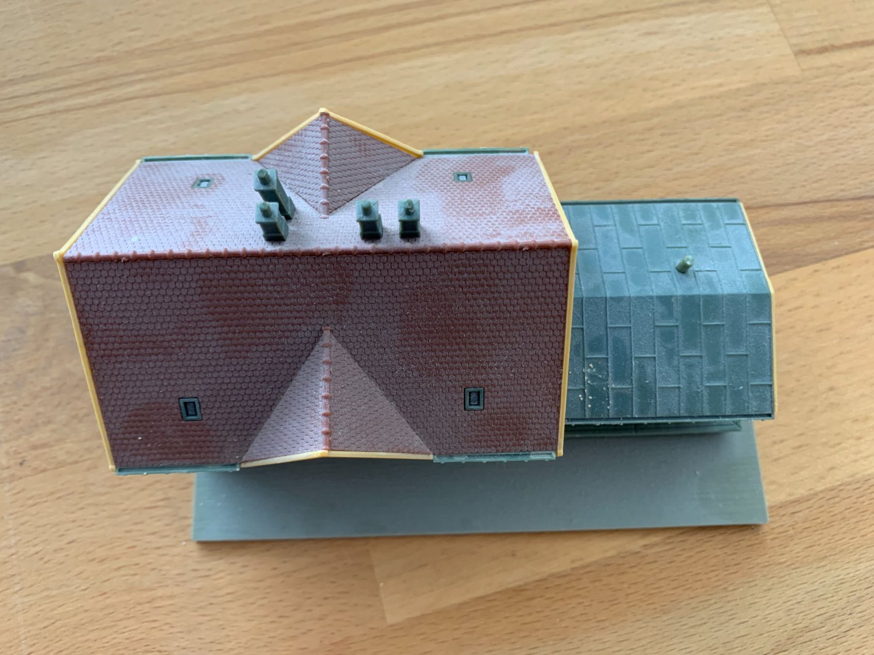 Modelleisenbahnen: Bahnhof – Gebraucht aus Belp von capowiga 1
