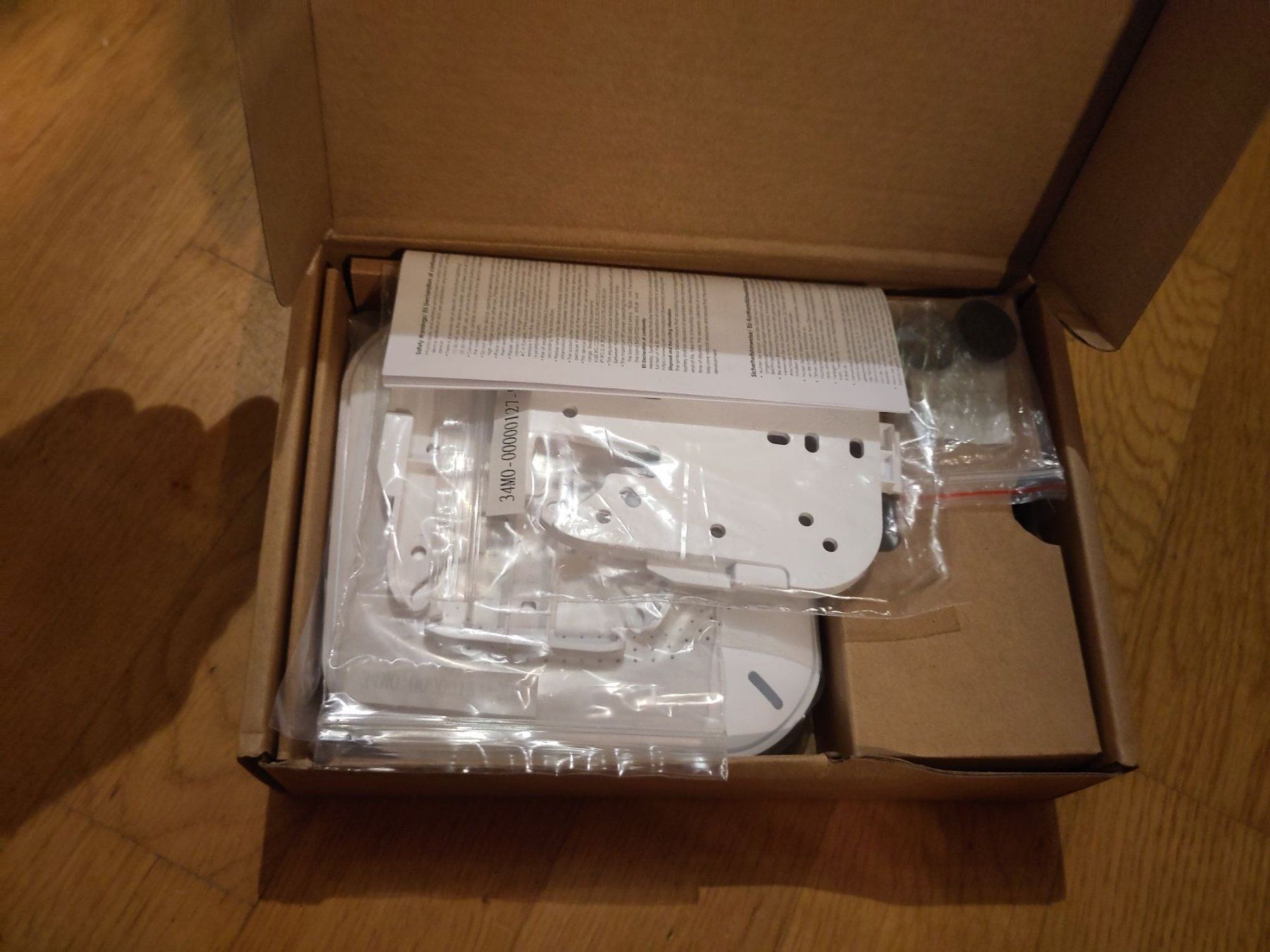 WiFi: Zyxel WLAN Accesspoint NWA90AX – Nuovo (secondo la descrizione) da Zürich venduto da gr33b 2
