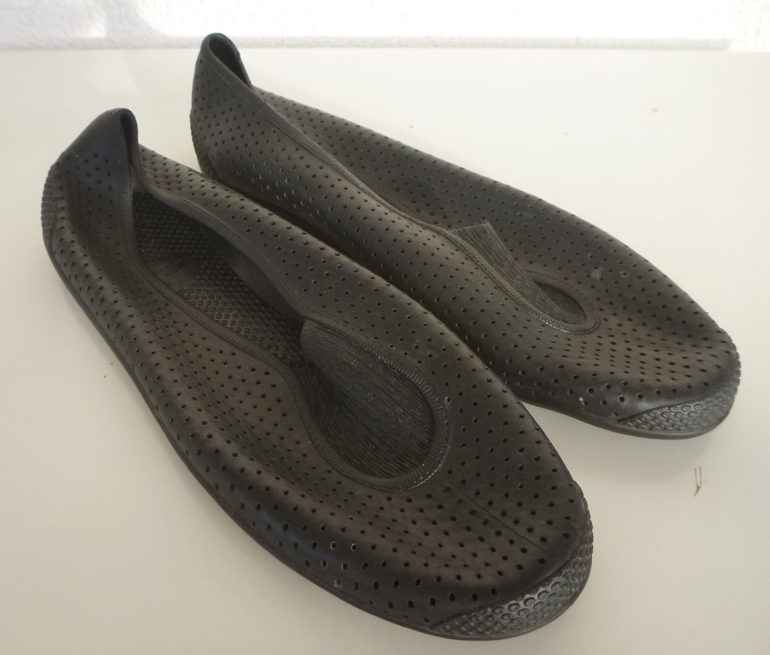 Scarpe da uomo: Badeschuhe, Wasserschuhe, Gr. 41 – Usato da Birmenstorf AG venduto da tritonius 2