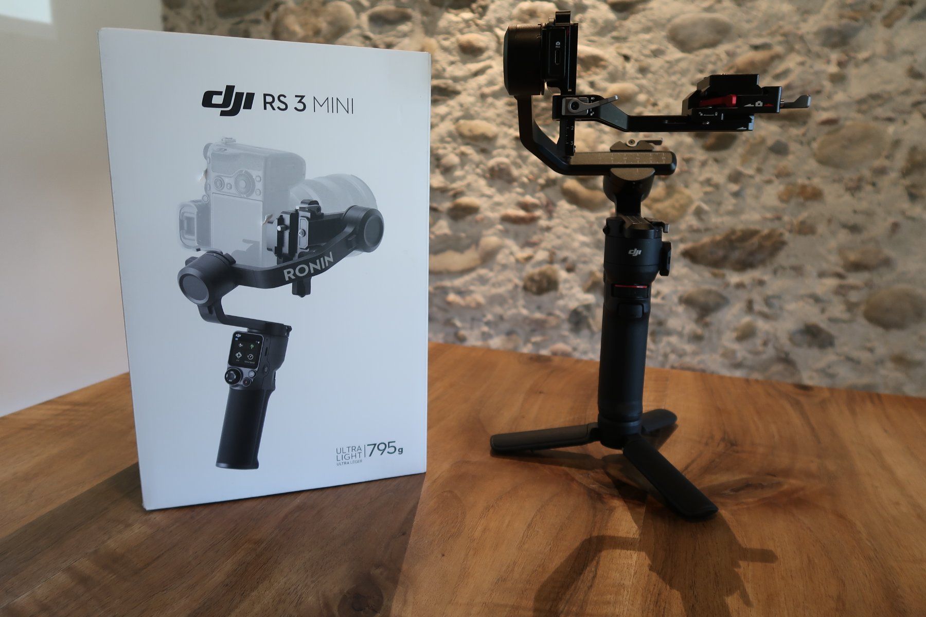 DJI Altri Accessori: DJI RS 3 Mini – Usato da Sulzbach venduto da Frutsch