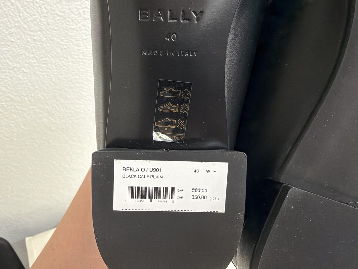 Bally Scarpe da donna: Bally Schuhe  – Nuovo e nell'imballaggio originale da Pratteln venduto da emoci 2
