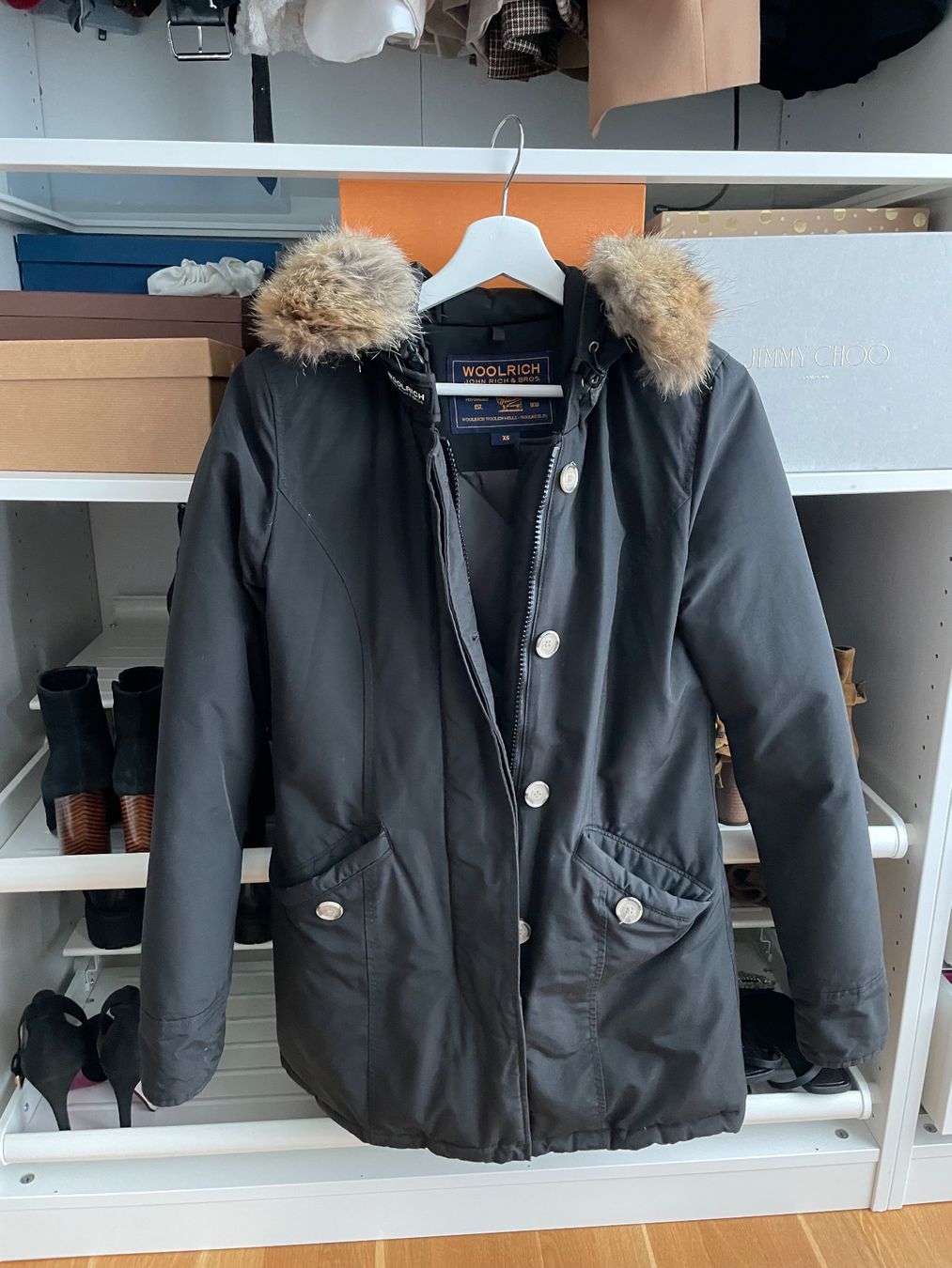 Woolrich Vestes: Woolrich Jacke / XS – D'occasion à Cham par vany_