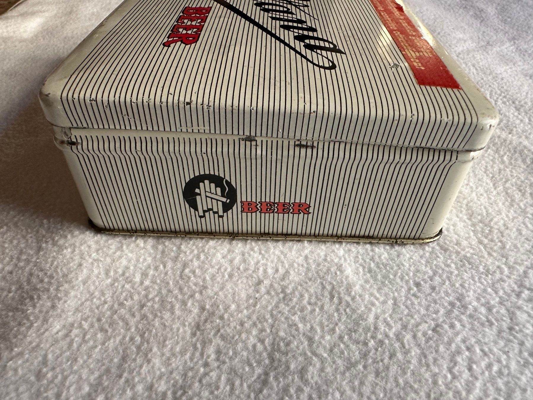 Sonstige Tabakwaren: 2 boites cigarettes Sultana et Laurens – Gebraucht aus Ste-Croix von BuffetSC 3