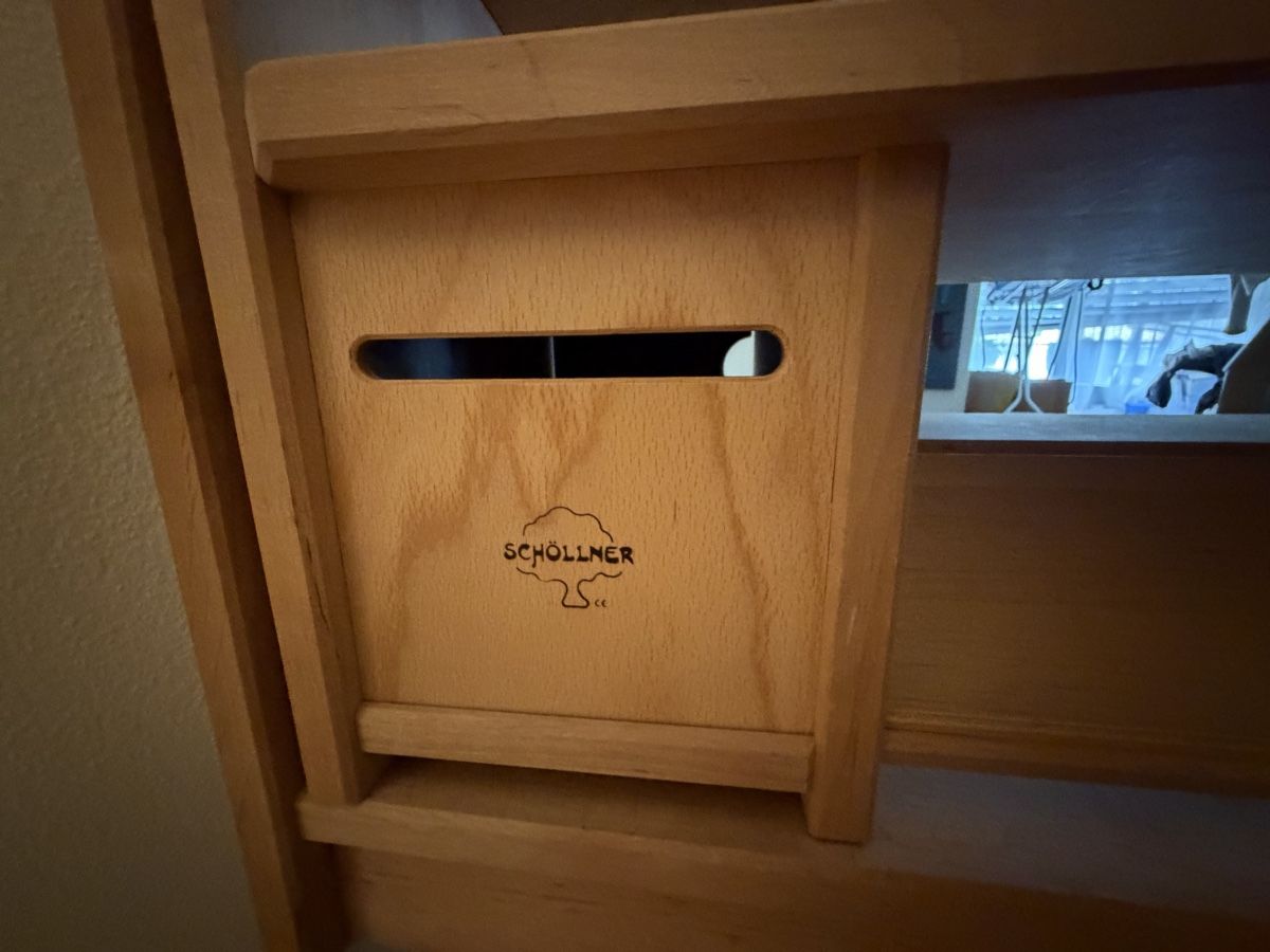 Giocattoli: Schöllner Kaufladen Holz – Usato da Arlesheim venduto da PhFE 4