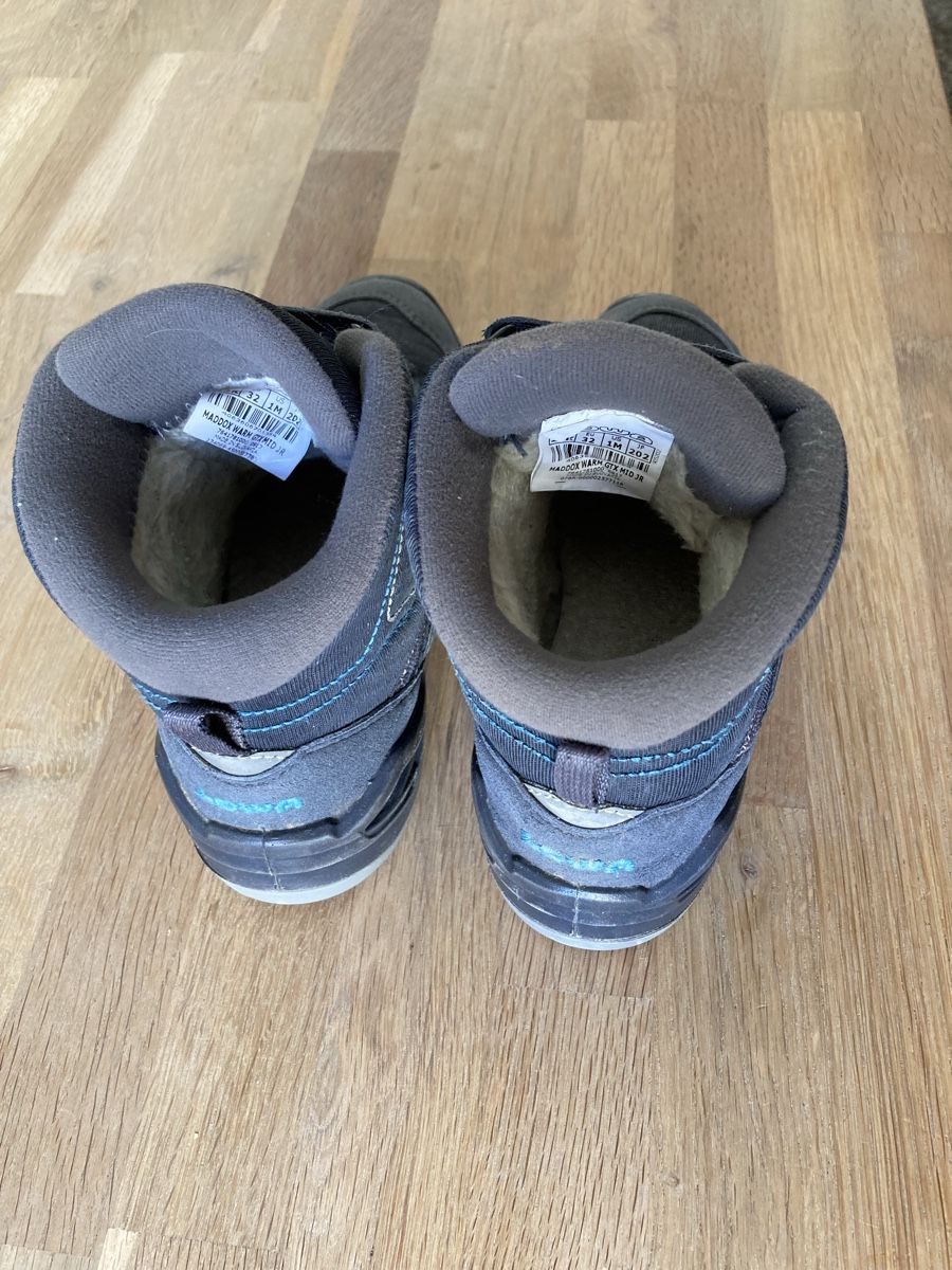 Lowa Schuhe für Jungen: Lowa Maddox warm 32 – Gebraucht aus Chur von Tommm 1