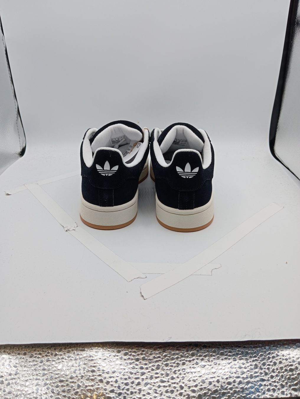 Adidas Scarpe da uomo: Adidas Campus 00s Core Black EU 38 2/3 – Nuovo e nell'imballaggio originale da Schaffhausen venduto da outlez 2