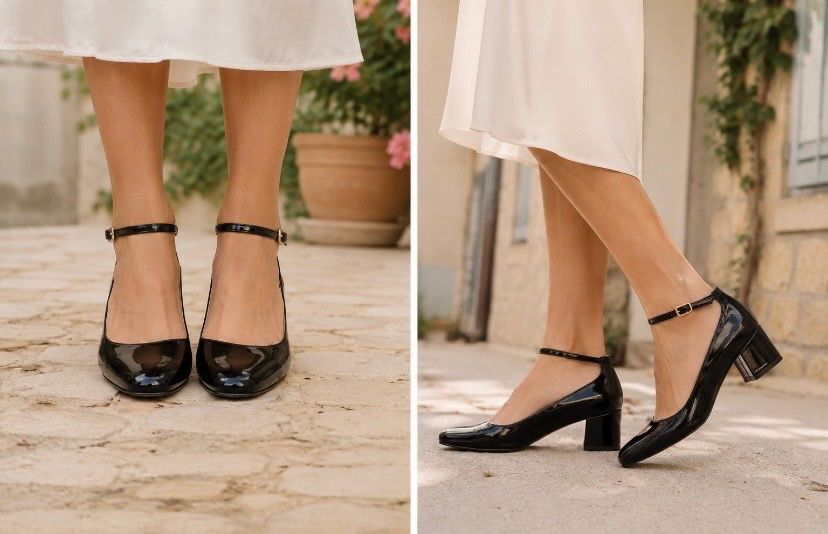 Scarpe da donna: Minelli noir vernis - taille 40 – Nuovo (secondo la descrizione) da Genève venduto da muj_2zmc