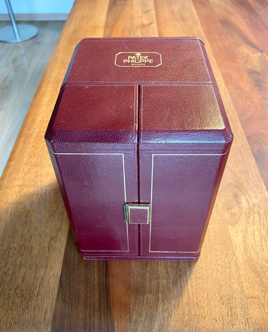 Patek Philippe Orologi: Patek Philippe Vintage Masterpiece Case 🎁 – Usato da Morges venduto da Audemars07 6