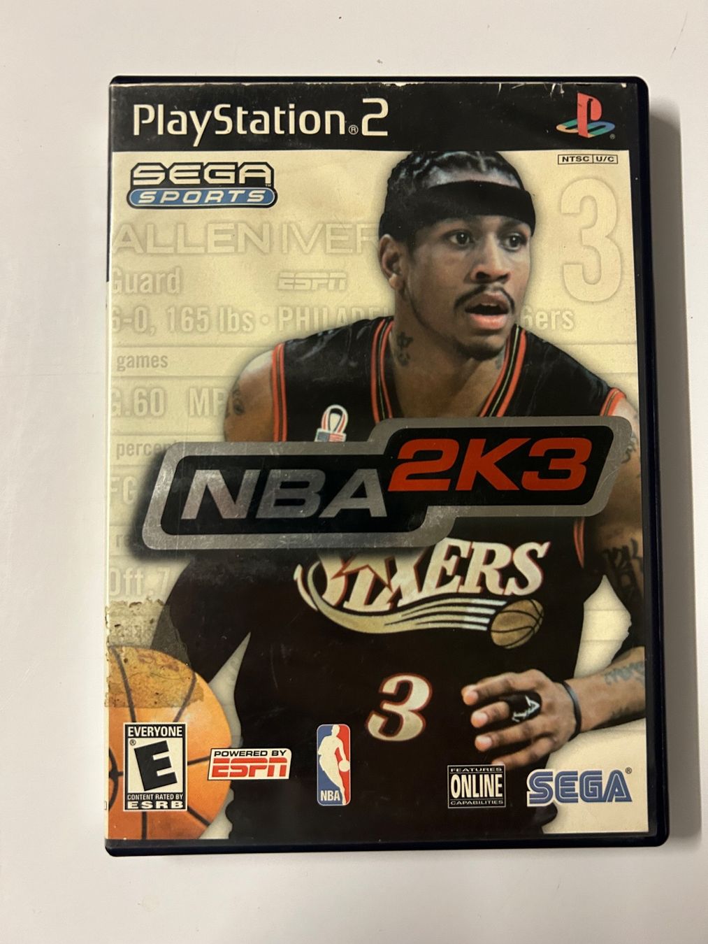 Sony Giochi: NBA 2K3 (PS2) – Usato da Wangen an der Aare venduto da SG94