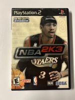 NBA 2K3 (PS2)