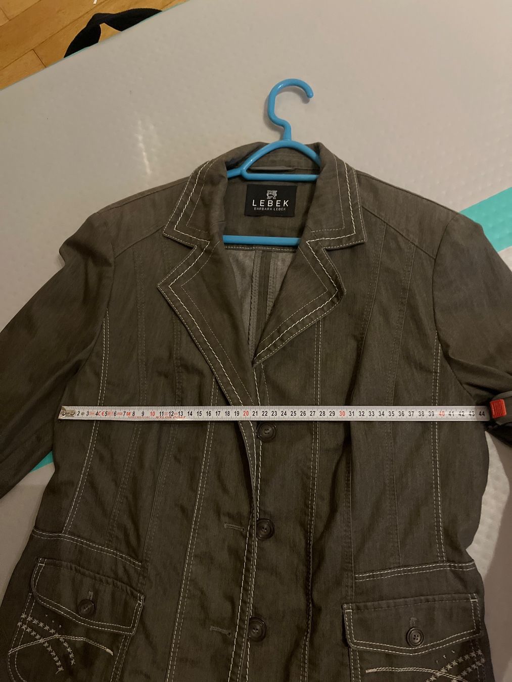 Vestes: Jacke von Barbara Lebek, 40/42 – D'occasion à Solothurn par Bobesch08 5