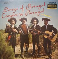 Os Bambinos – Songs of Portugal / Canções de Portugal (LP)