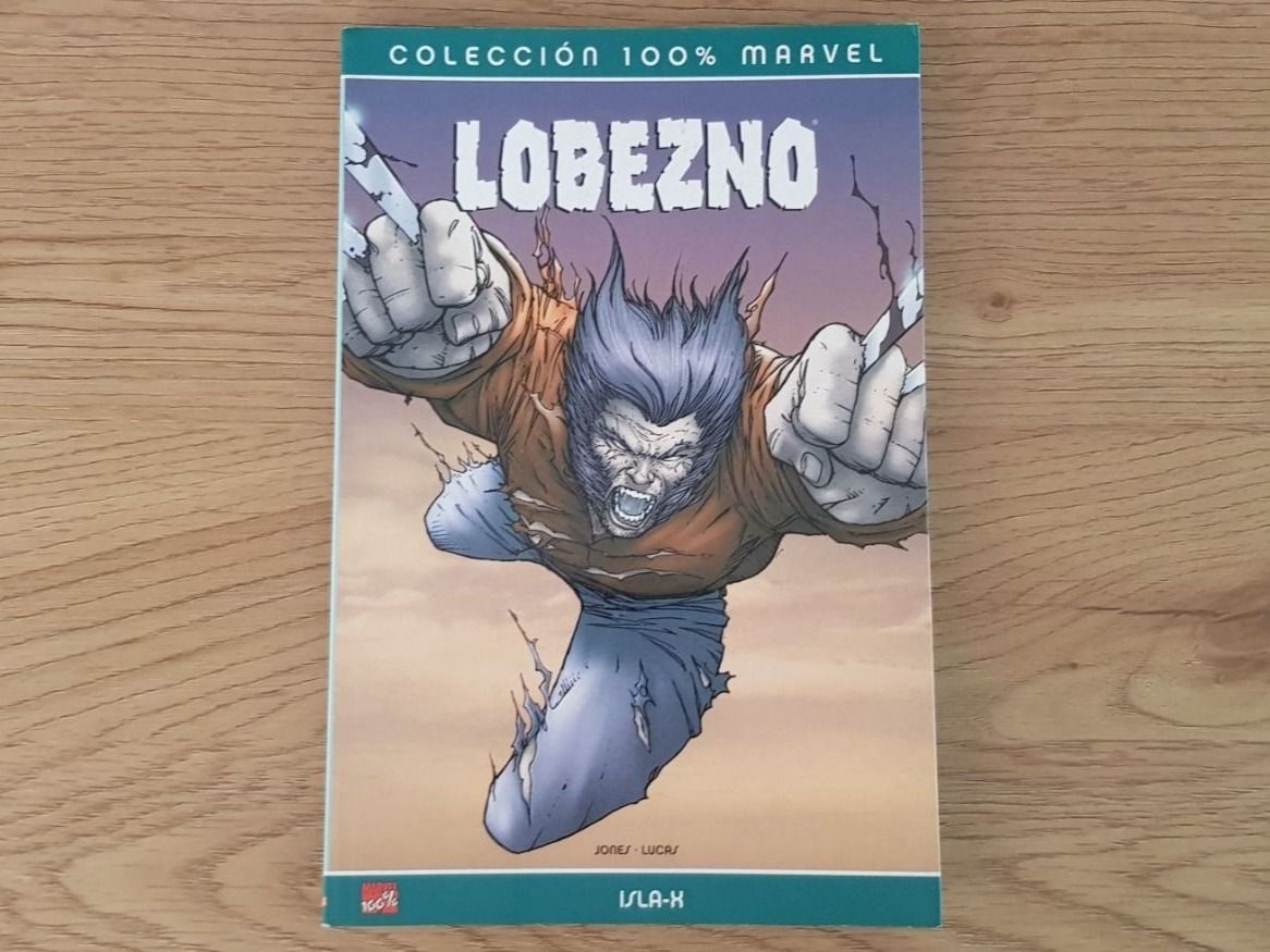 Comics: Marvel Comics -   LOBEZNO  (X-Man)   -  spanisch – Gebraucht aus Nürensdorf von spartacus64
