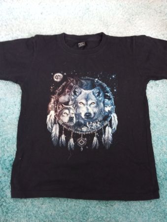 T-Shirt Wolf