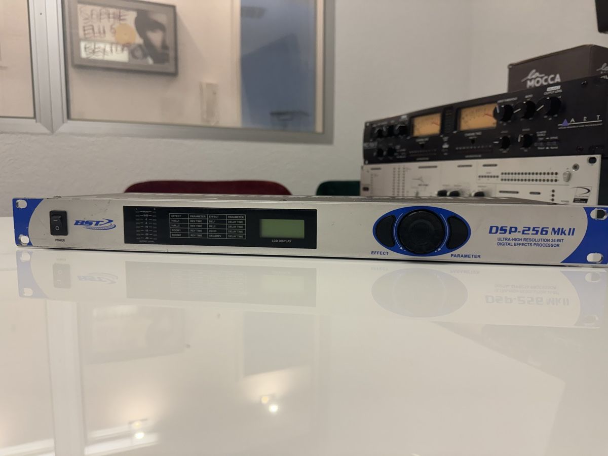 Strumenti musicali: BST dsp 256 Mk2 – Usato da Arlesheim venduto da Valerio_Bivona 1