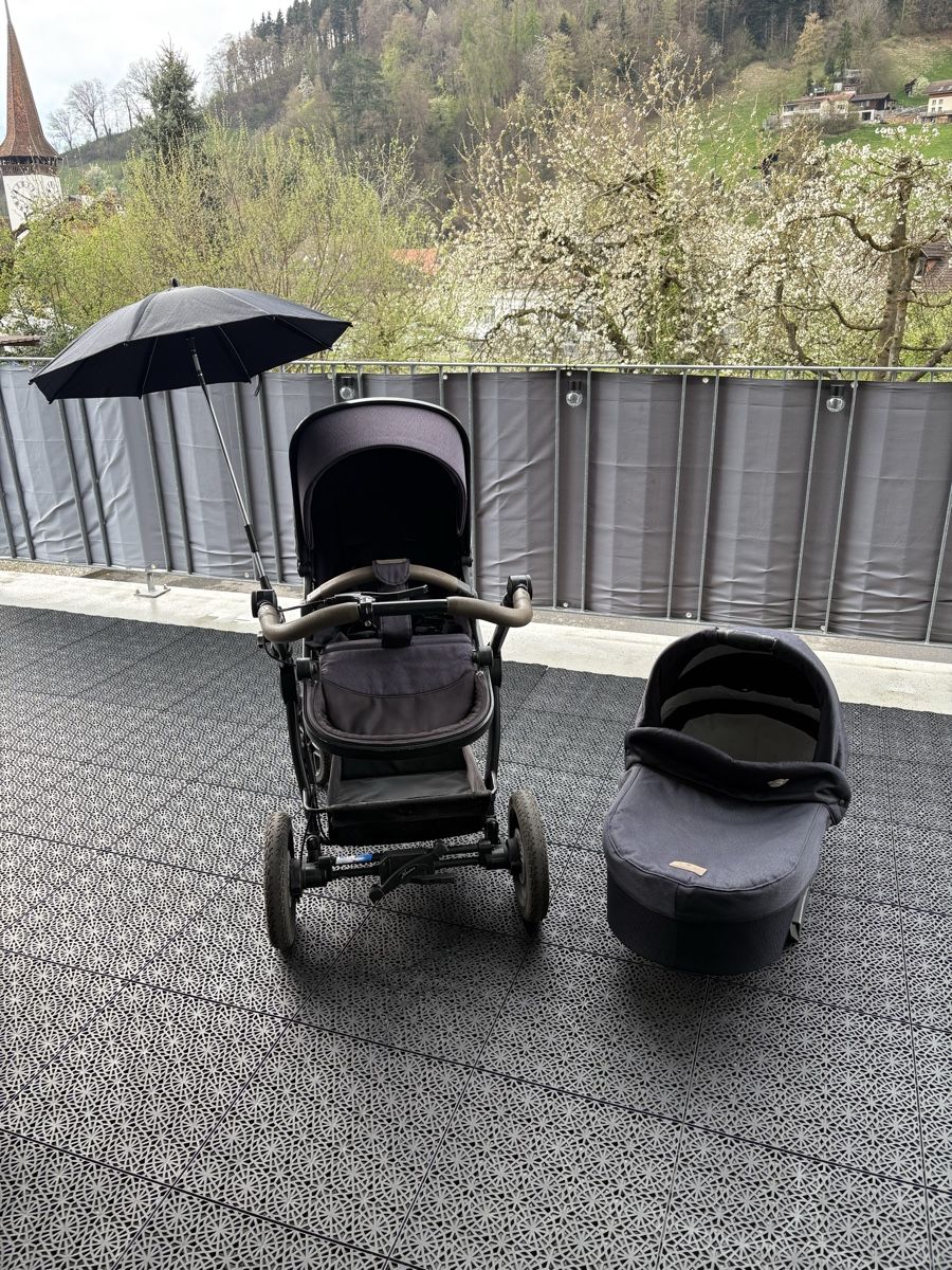 Hartan Kinderwagen: Hartan GTX Racer – Gebraucht aus oberdiessbach von roman_