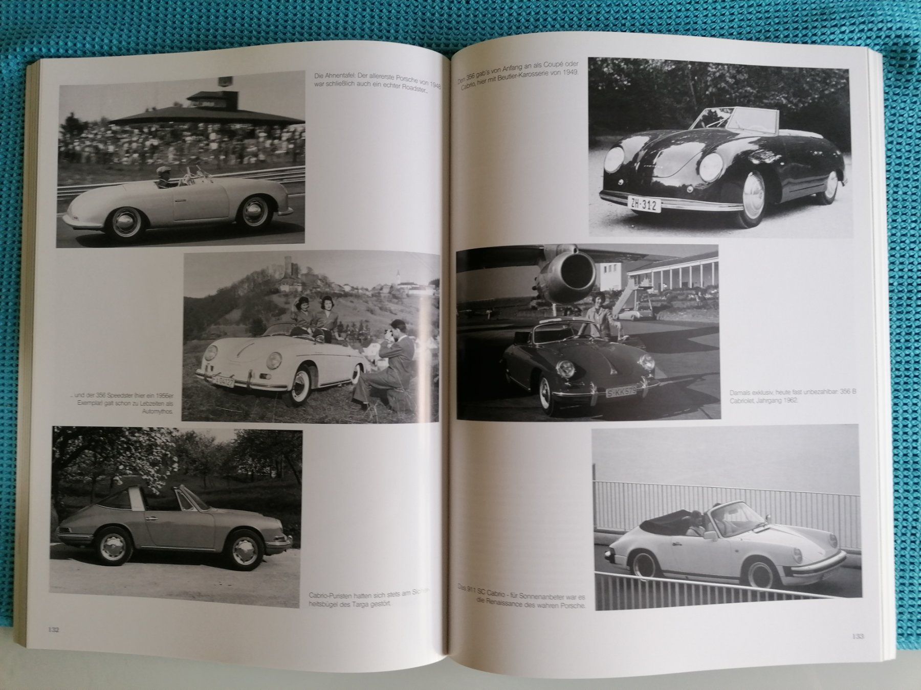 Libri: Zwei tolle Porsche-Bücher im Grossformat – Usato da Meinisberg venduto da Anglobern 3