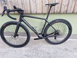 Orbea Terra Gravel- SRAM Rival AXS Vision SC40 Carbon Gr.M