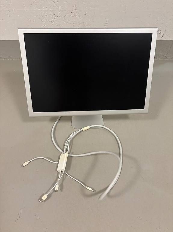 Monitor: Apple Monitor A1082 – Usato da Küsnacht ZH venduto da sis_v7qk