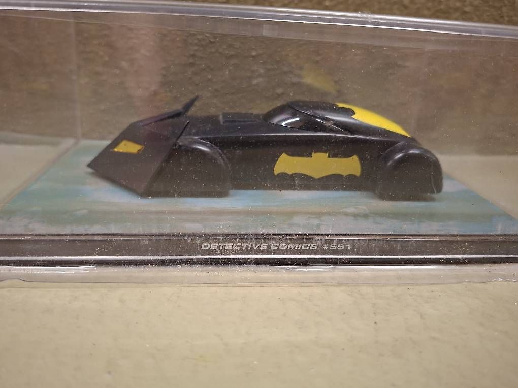 Modellini d'auto: Batman voitures collection – Usato da Chavannes-Renens venduto da Mfora