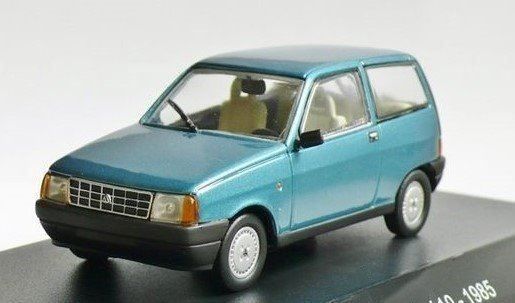 Lancia Modellini d'auto: Lancia Y10 1985 , 1:43 – Nuovo e nell'imballaggio originale da Goldach venduto da Feivel9