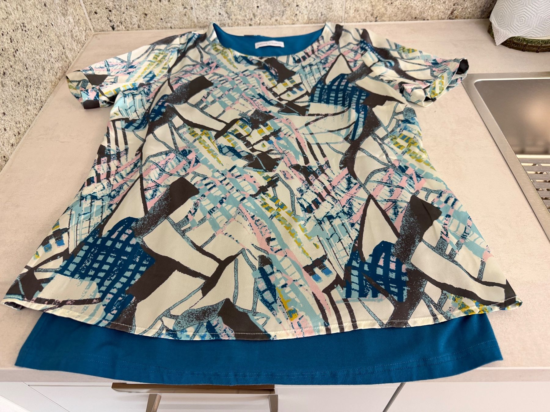 T-shirt: Shirt Grösse 38 Judith Williams – Usato da Geroldswil venduto da Jeremy11