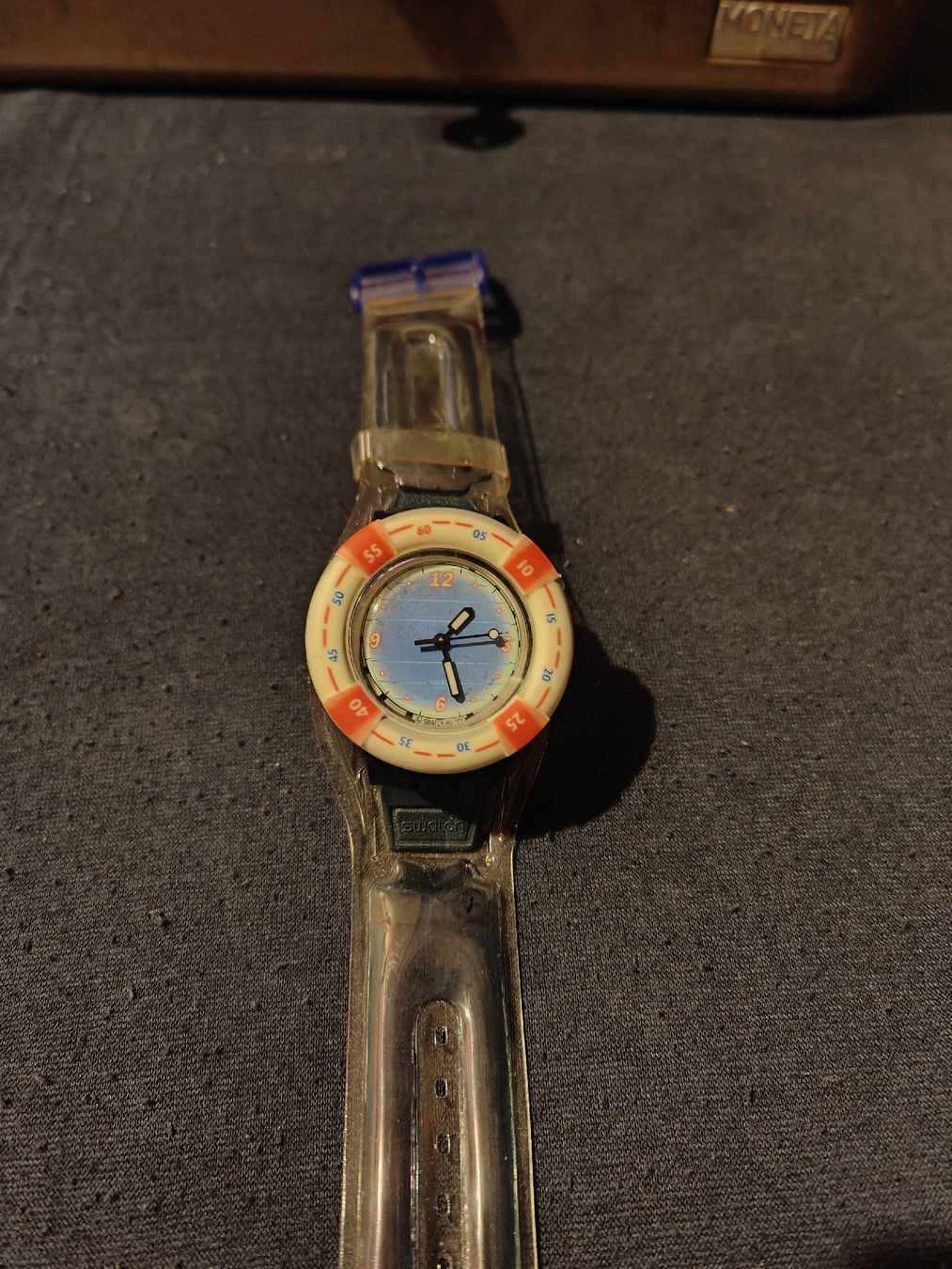 Swatch Orologi: Swatch Scuba "RESCUE" 1999, Referenznummer SDN904 – Usato da Rothrist venduto da SiddharthaMoon 2