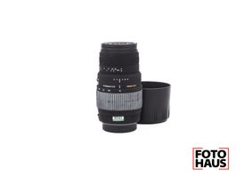 Sigma 70-300mm f/4-5.6 DG Macro Zoom Sigma SA-Mount 0343