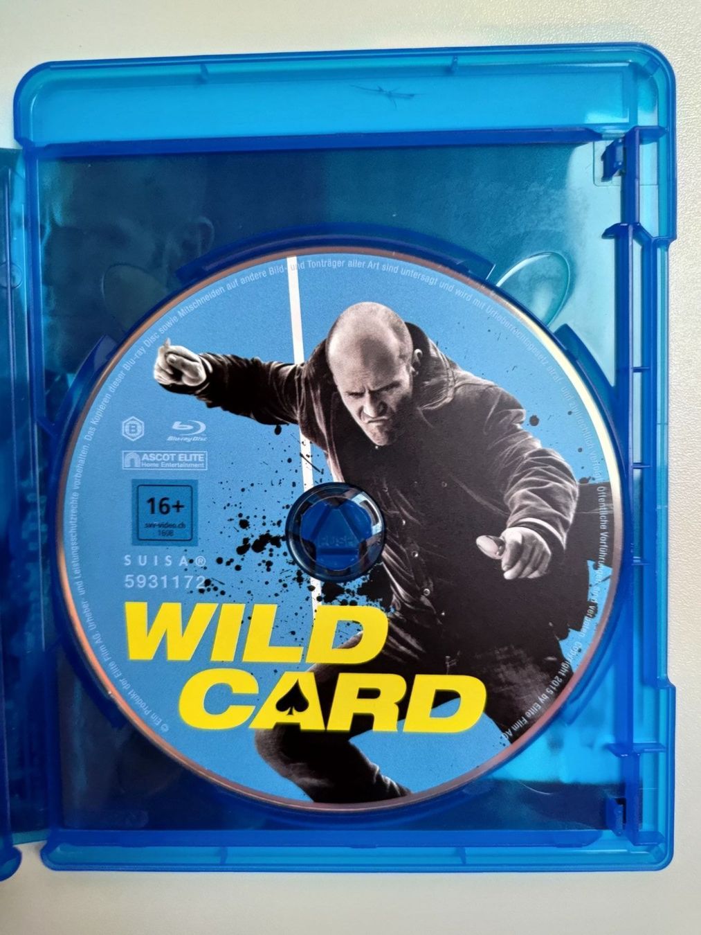 Tous les DVDs: Wild Card – D'occasion à Liestal par Kratzilla 1