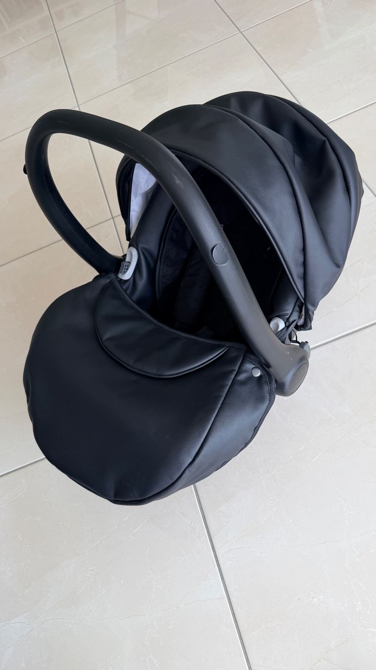 Carrozzine: Kinderwagen 3in1 – Usato da Weesen venduto da Franziblitz 3