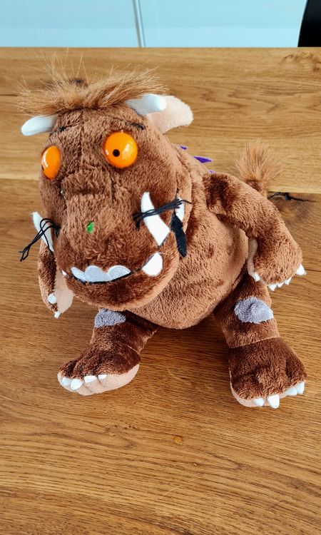 Tappeto moderno per bambini JOY Cerchio Walrus, Tricheco per bambini