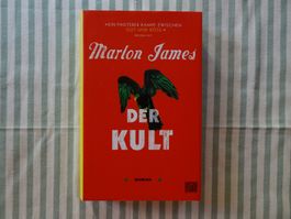 Marlon James - Der Kult - B483