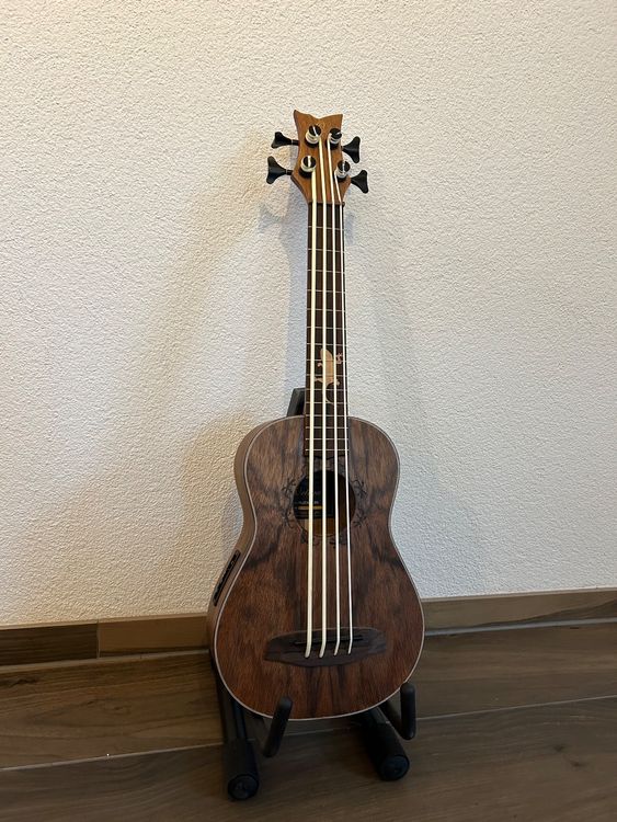 Ortega Lizard Ukulele Bass Kaufen auf Ricardo