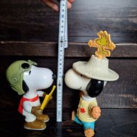 Versand möglich! 2 Snoopy Figuren