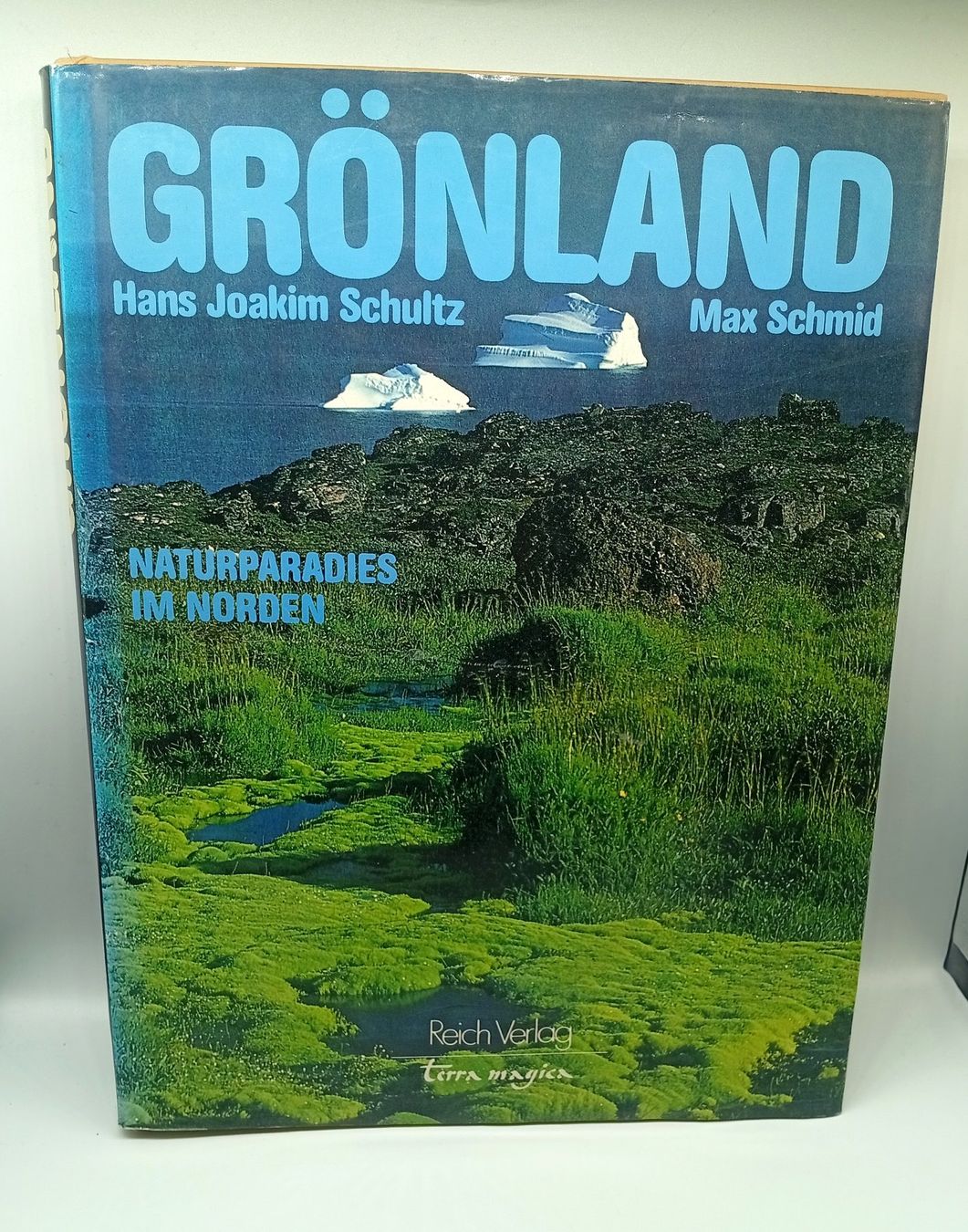 Bücher: Grönland – Gebraucht aus Winterthur von tom_hc8g