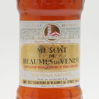 Muscat des Papes, Muscat de Beaumes de Venise